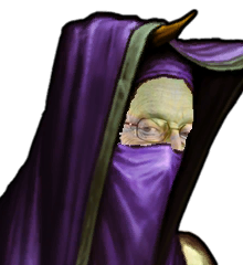 mage capuche larry diablo