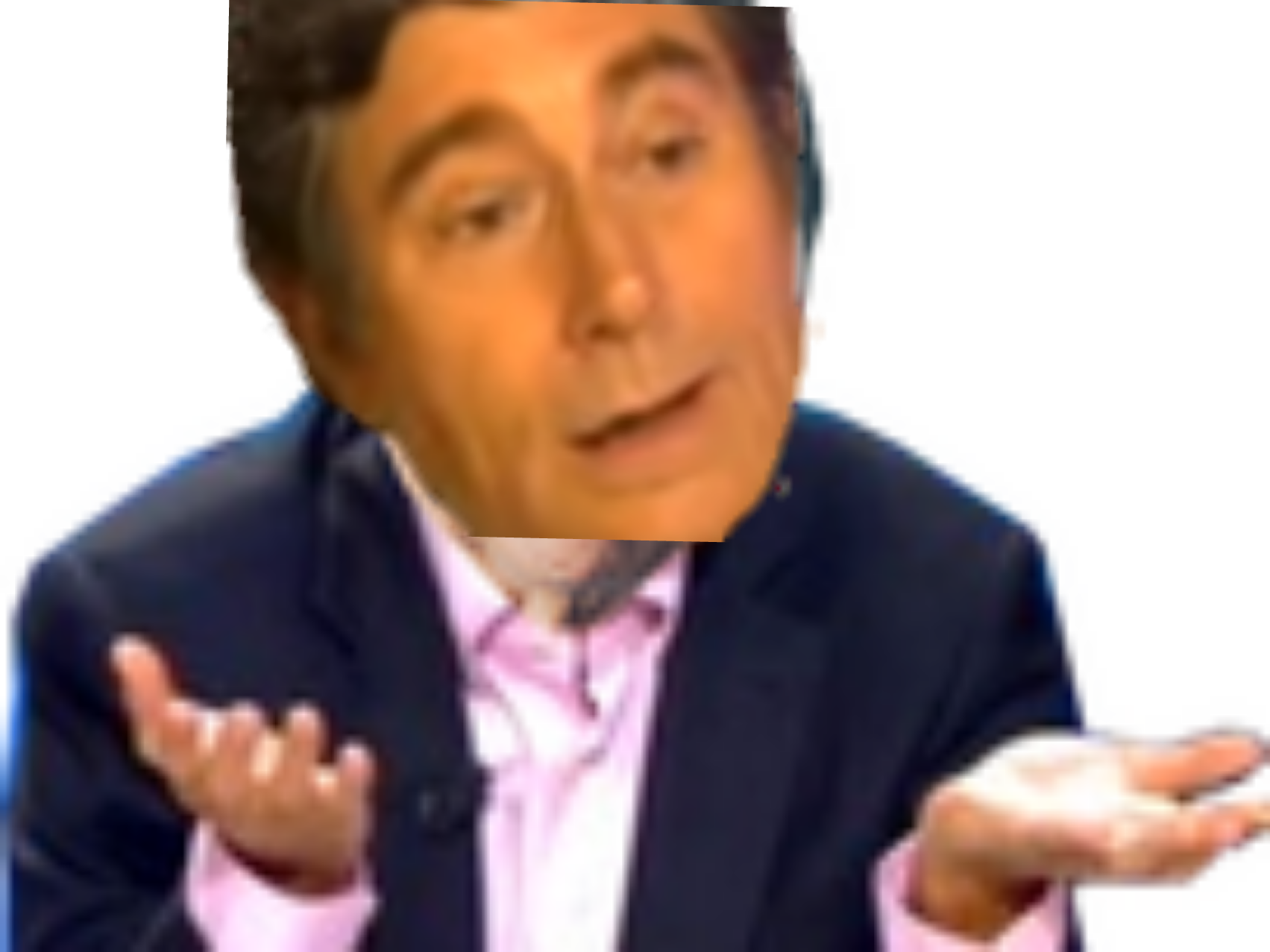 jesus larry chance risitas