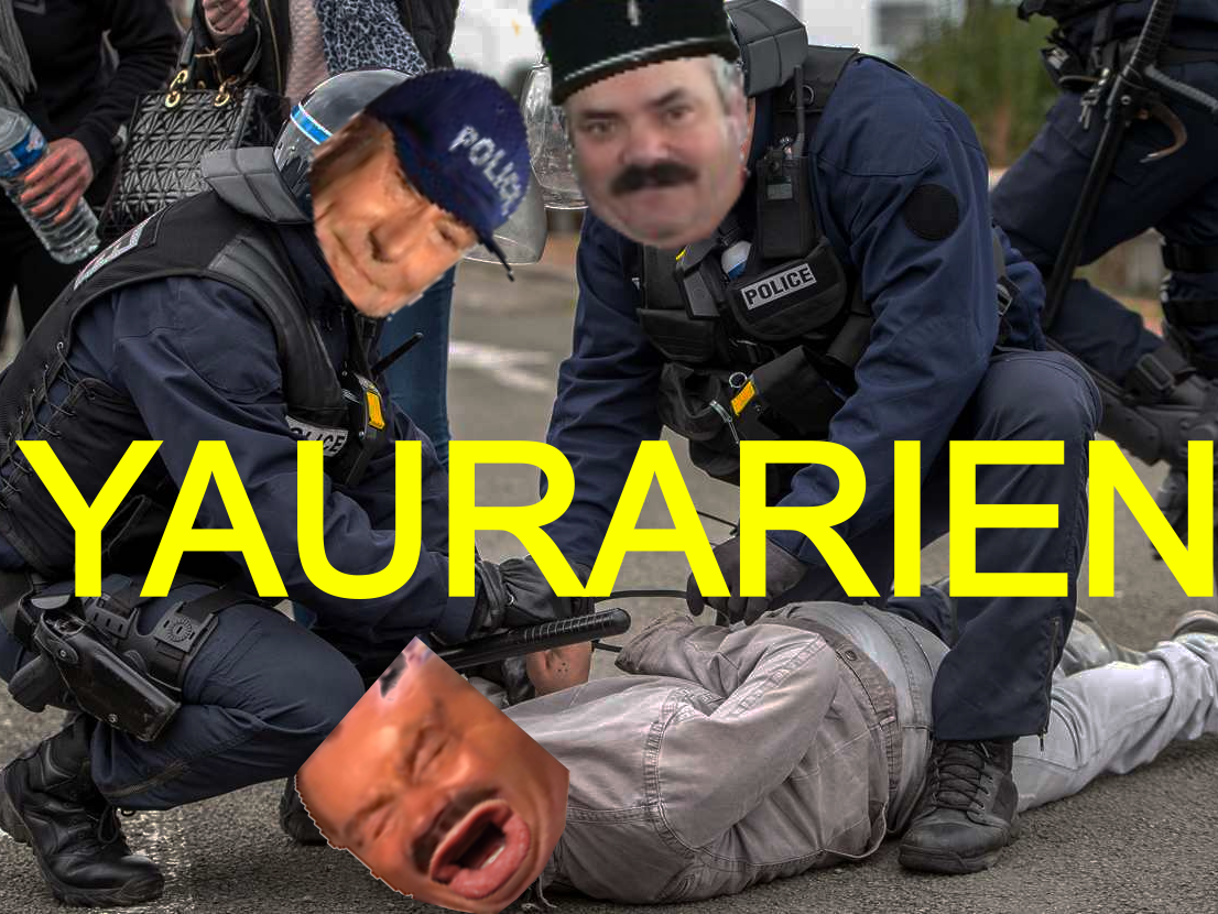 risitas madame yaurarien gouv gilbert yorarien complot yakekchose police celestin signal oui victime