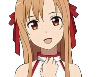anime asuna sao kj kikoojap