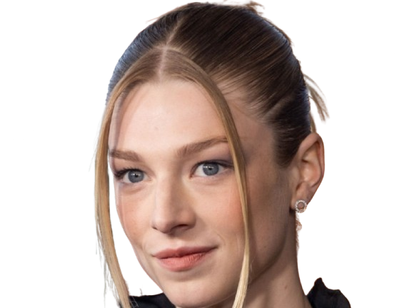 hunter schafer blonde femme homme mannequin actrice americaine vingtaine nohomo attaches