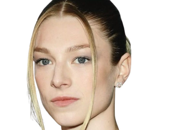 hunter schafer blonde femme homme mannequin actrice americaine vingtaine nohomo attaches