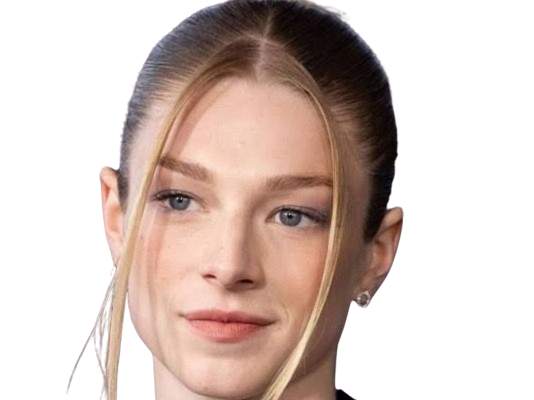 hunter schafer blonde femme homme mannequin actrice americaine vingtaine nohomo attaches