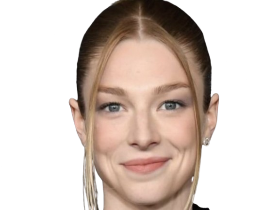 hunter schafer blonde femme homme mannequin actrice americaine vingtaine nohomo attaches