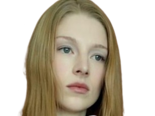 hunter schafer blonde femme homme mannequin actrice americaine vingtaine nohomo