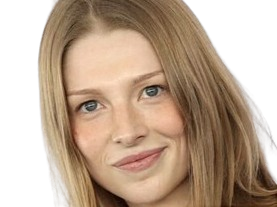 hunter schafer blonde femme homme mannequin actrice americaine vingtaine nohomo