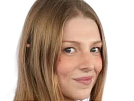 hunter schafer blonde femme homme mannequin actrice americaine vingtaine nohomo