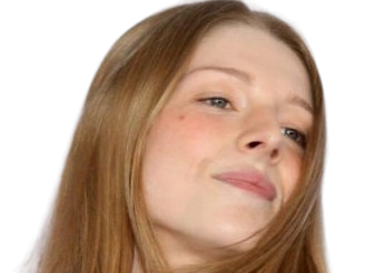 hunter schafer blonde femme homme mannequin actrice americaine vingtaine nohomo