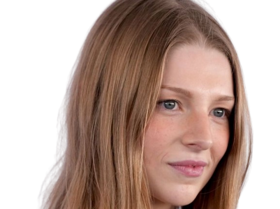 hunter schafer blonde femme homme mannequin actrice americaine vingtaine nohomo