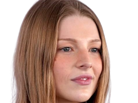 hunter schafer blonde femme homme mannequin actrice americaine vingtaine nohomo