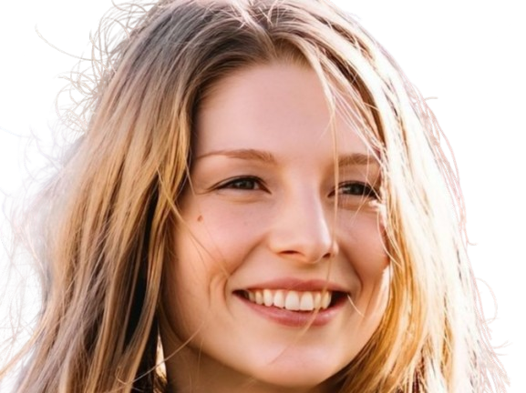 hunter schafer blonde femme homme mannequin actrice americaine vingtaine nohomo