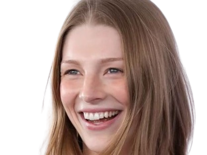 hunter schafer blonde femme homme mannequin actrice americaine vingtaine nohomo