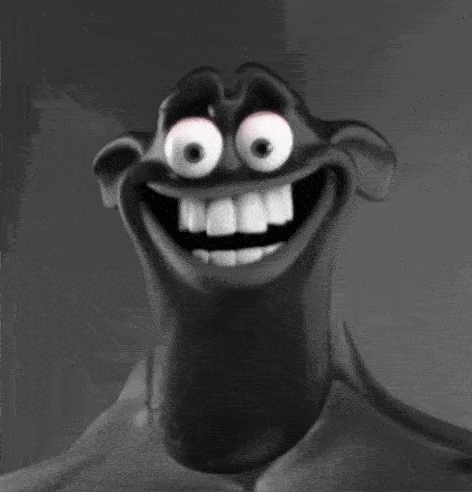 gigachad chad sourire con debile triso cash soyjak party sharty