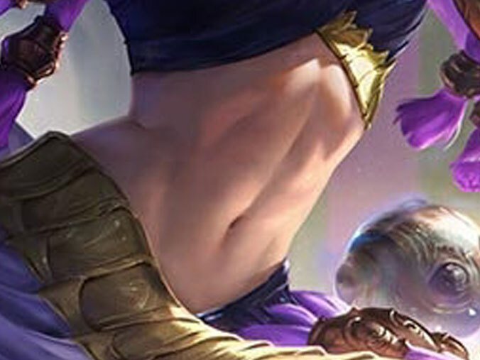 yunara lol adc league of legends