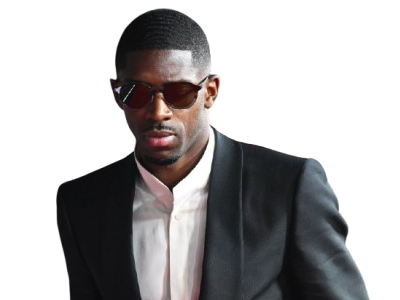 ousmane dembele ballon dor flow aura lunettes costard winner psg paris saint germain gagnant dembouz