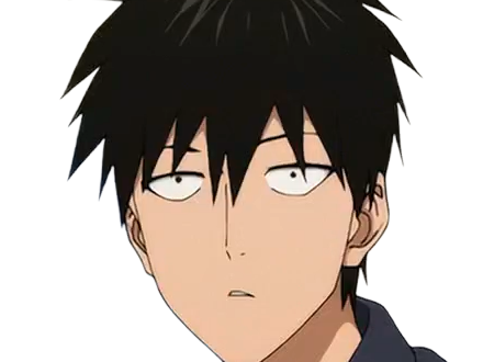 saitama chomeur cheveux jeune passe one punch man opm anime manga heros protagoniste