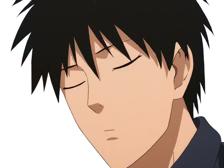 saitama chomeur cheveux jeune passe one punch man opm anime manga heros protagoniste