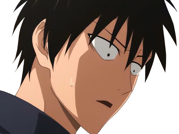 saitama chomeur cheveux jeune passe one punch man opm anime manga heros protagoniste