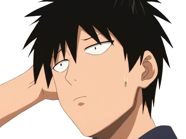 saitama chomeur cheveux jeune passe one punch man opm anime manga heros protagoniste