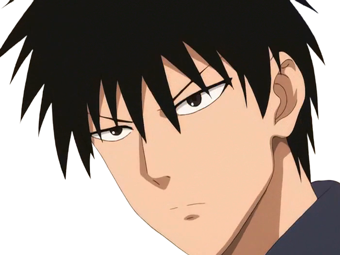 saitama chomeur cheveux jeune passe one punch man opm anime manga heros protagoniste