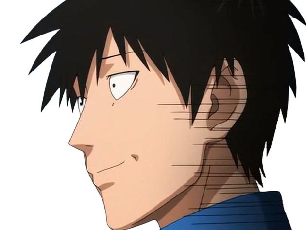 saitama chomeur cheveux jeune passe one punch man opm anime manga heros protagoniste