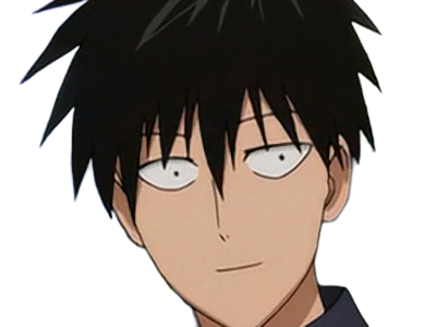 saitama chomeur cheveux jeune passe one punch man opm anime manga heros protagoniste