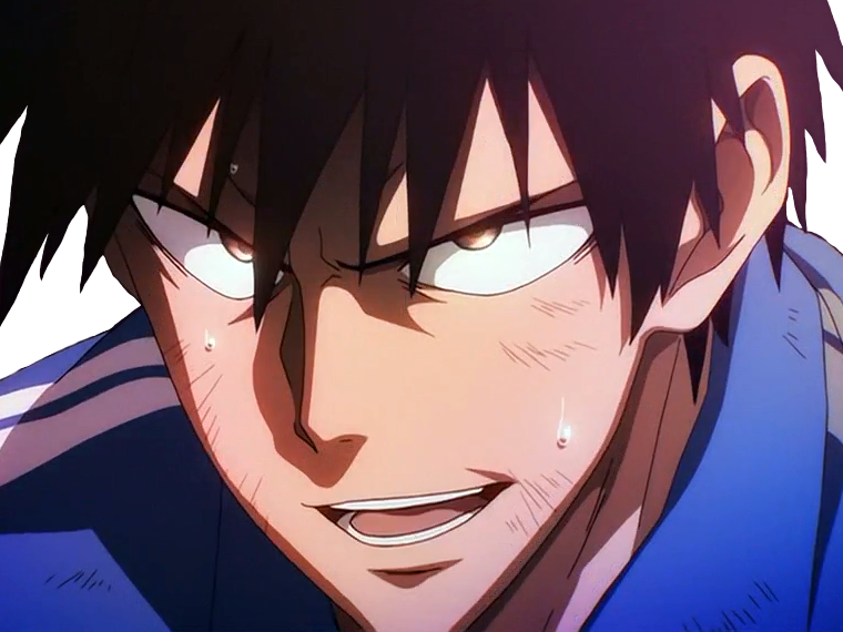 saitama chomeur cheveux jeune passe one punch man opm anime manga heros protagoniste