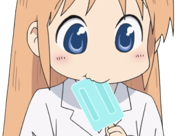 kj kikoojap nichijou anime hakase