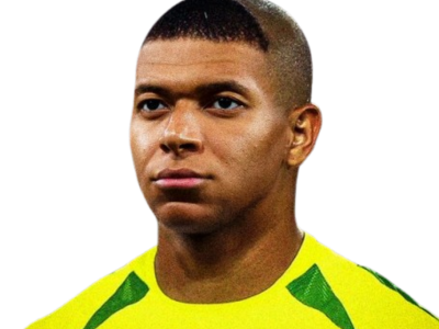 kylian mbappe cdm coupe du monde bresil 2002 ronaldo r 9 r9
