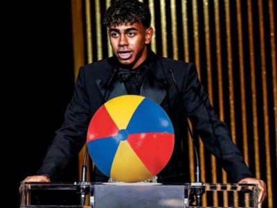 lamine yamal ballon de plage dor d or balon playa nul