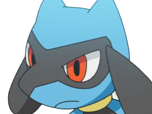 riolu pokemon pkm jeu anime bebe type combat 4g sinnoh aura emanation