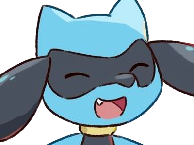 riolu pokemon pkm jeu anime bebe type combat 4g sinnoh aura emanation