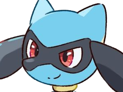 riolu pokemon pkm jeu anime bebe type combat 4g sinnoh aura emanation