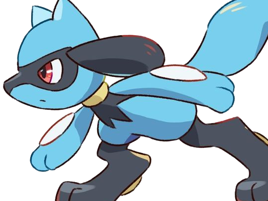 riolu pokemon pkm jeu anime bebe type combat 4g sinnoh aura emanation
