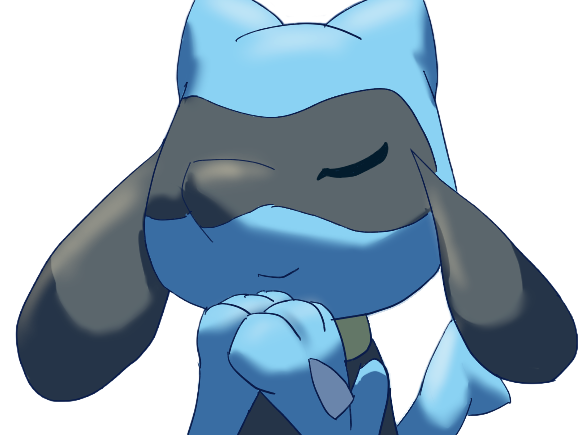 riolu pokemon pkm jeu anime bebe type combat 4g sinnoh aura emanation