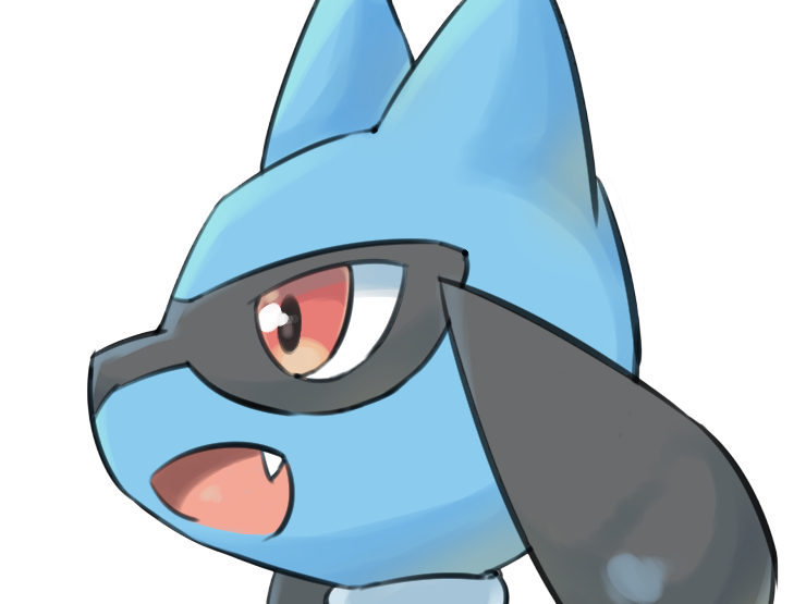 riolu pokemon pkm jeu anime bebe type combat 4g sinnoh aura emanation