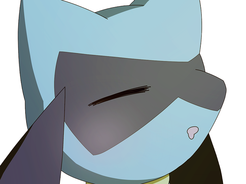 riolu pokemon pkm jeu anime bebe type combat 4g sinnoh aura emanation