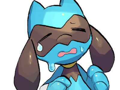 riolu pokemon pkm jeu anime bebe type combat 4g sinnoh aura emanation