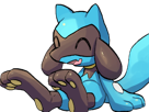 riolu-pokemon-pkm-jeu-anime-bebe-type-combat-4g-sinnoh-aura-emanation