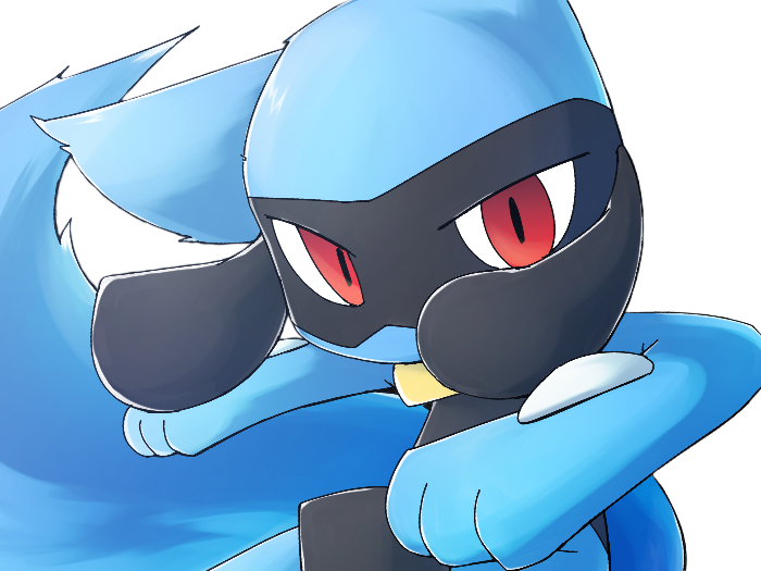 riolu pokemon pkm jeu anime bebe type combat 4g sinnoh aura emanation