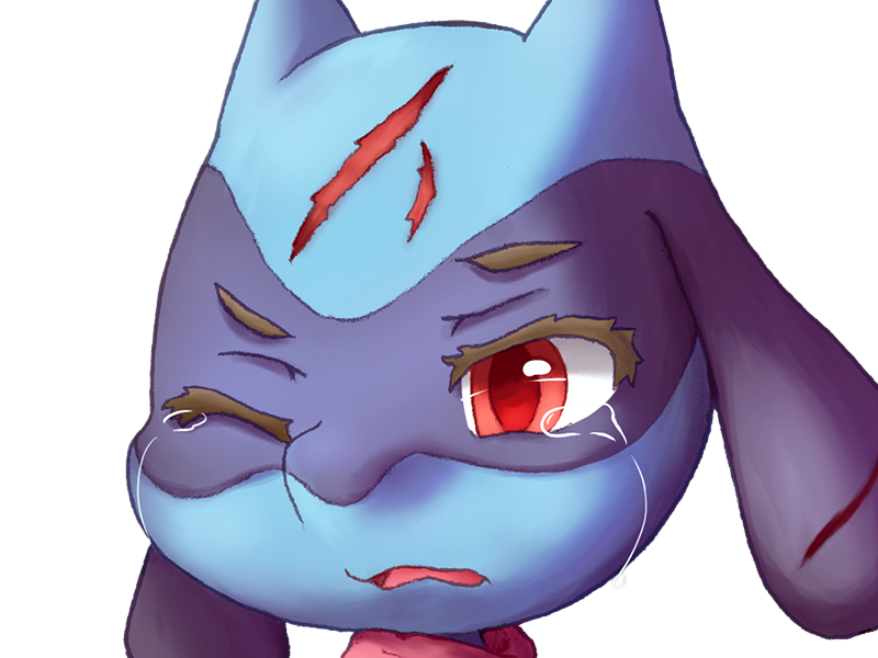 riolu pokemon pkm jeu anime bebe type combat 4g sinnoh aura emanation