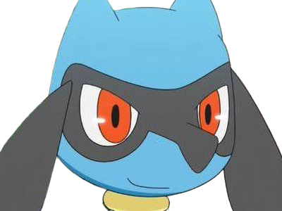 riolu pokemon pkm jeu anime bebe type combat 4g sinnoh aura emanation