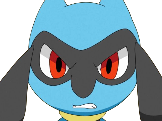 riolu pokemon pkm jeu anime bebe type combat 4g sinnoh aura emanation