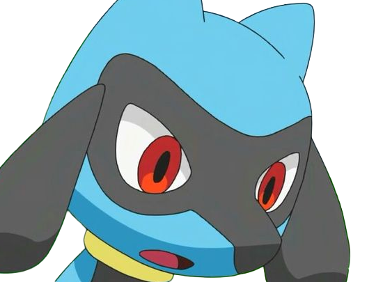 riolu pokemon pkm jeu anime bebe type combat 4g sinnoh aura emanation
