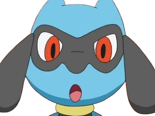 riolu pokemon pkm jeu anime bebe type combat 4g sinnoh aura emanation