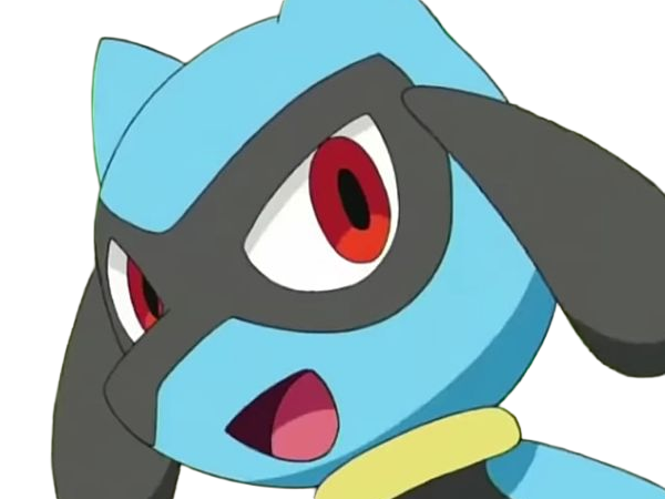 riolu pokemon pkm jeu anime bebe type combat 4g sinnoh aura emanation