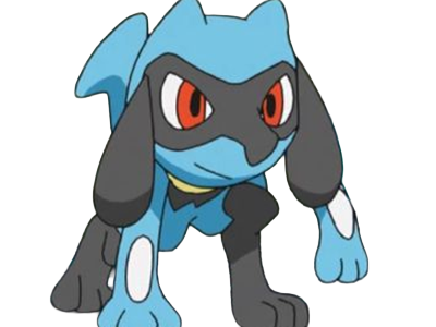 riolu pokemon pkm jeu anime bebe type combat 4g sinnoh aura emanation