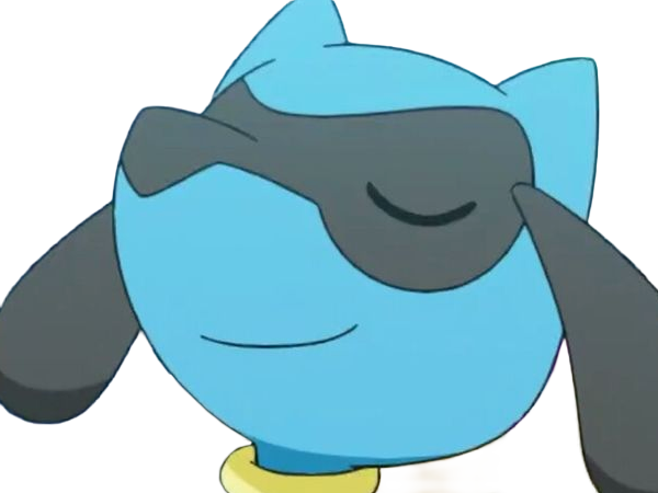 riolu pokemon pkm jeu anime bebe type combat 4g sinnoh aura emanation