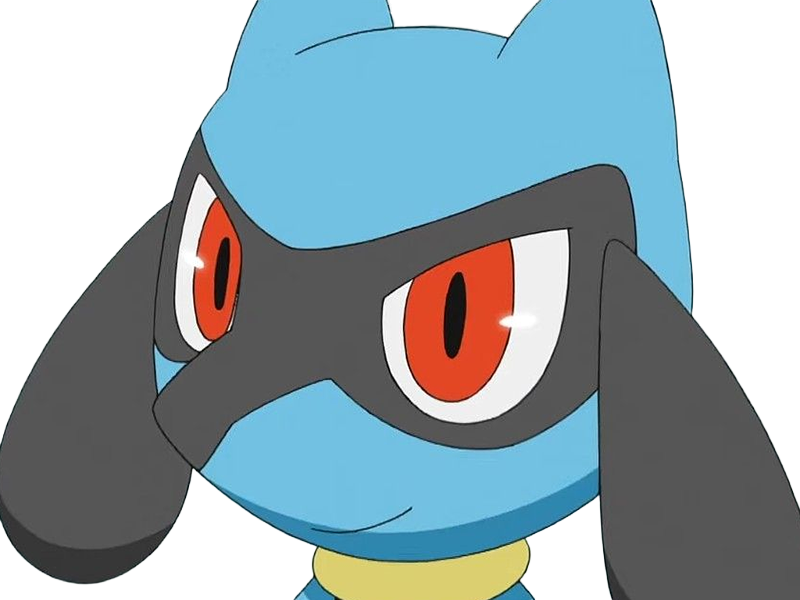 riolu pokemon pkm jeu anime bebe type combat 4g sinnoh aura emanation