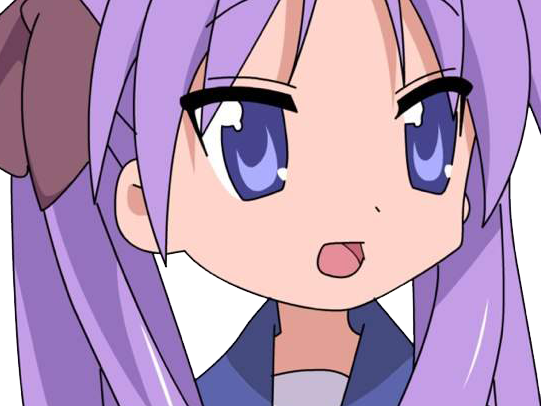 kj anime star kagami lucky kikoojap hiragi